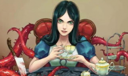 爱丽丝3d漫画,奇幻冒险的视觉盛宴